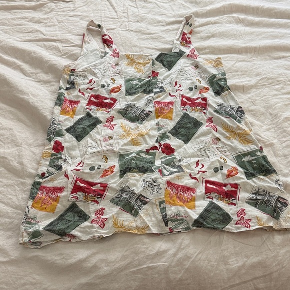 Reformation Cami Linen Dress - Picture 5 of 6